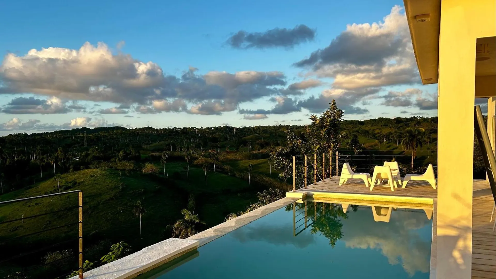Villa Vertigo Rio San Juan