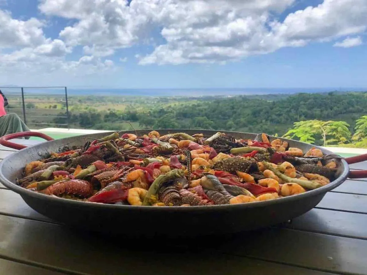 Villa Vertigo Rio San Juan Dominican Republic