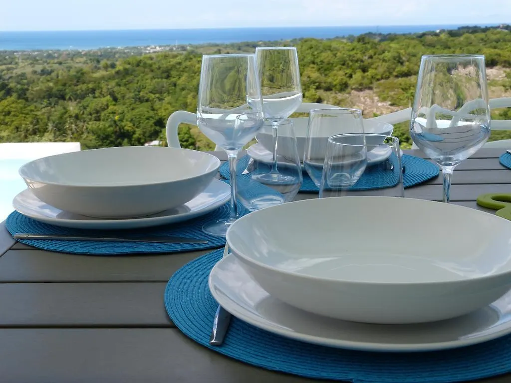 Villa Vertigo Rio San Juan